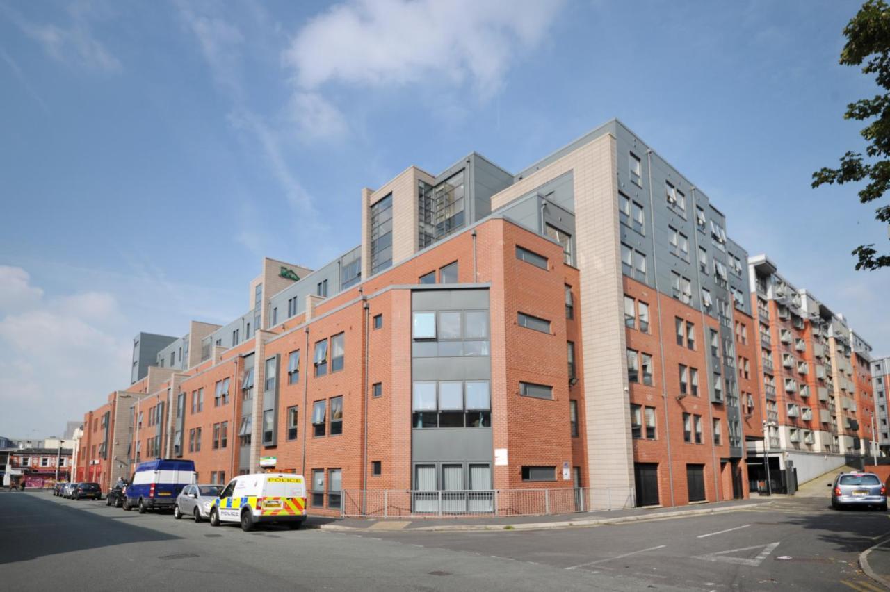 Rusholme Place Manchester Exterior foto
